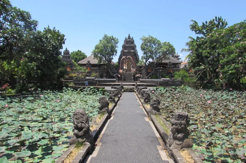 Ubud Water Palace