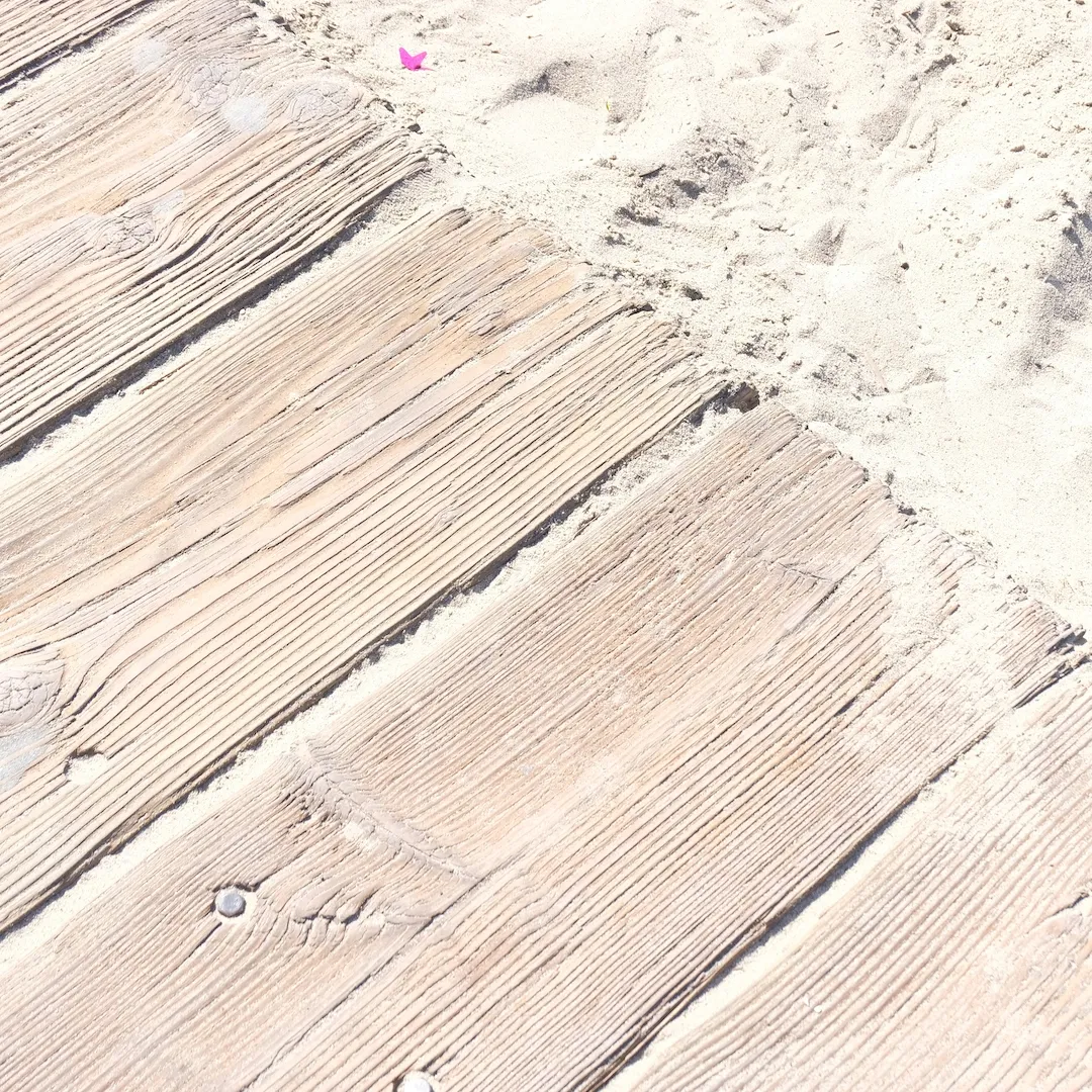 scenes from california