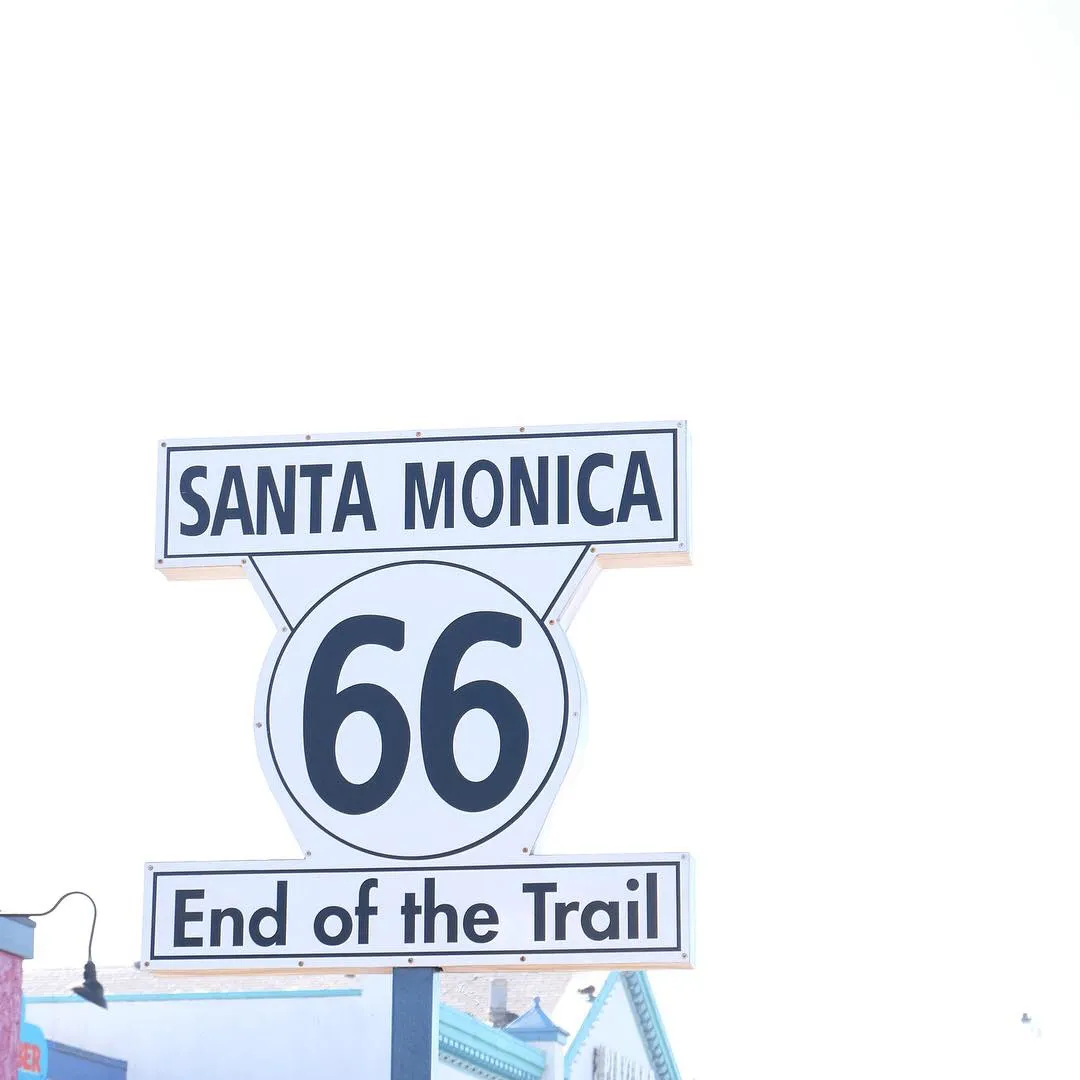 scenes from california