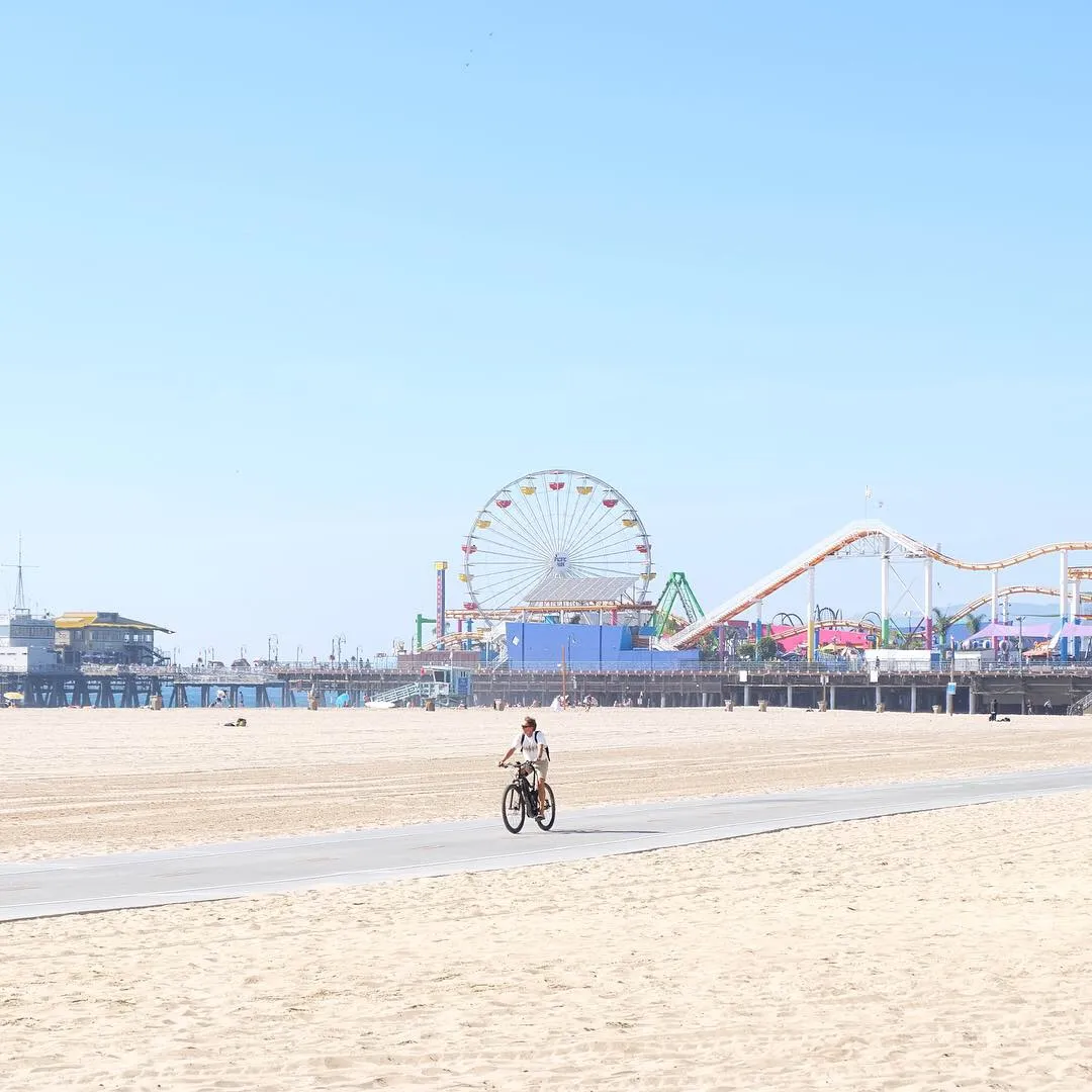 scenes from california