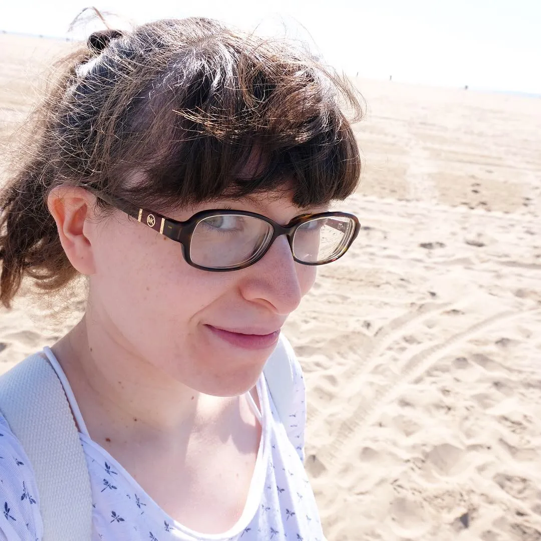 scenes from california