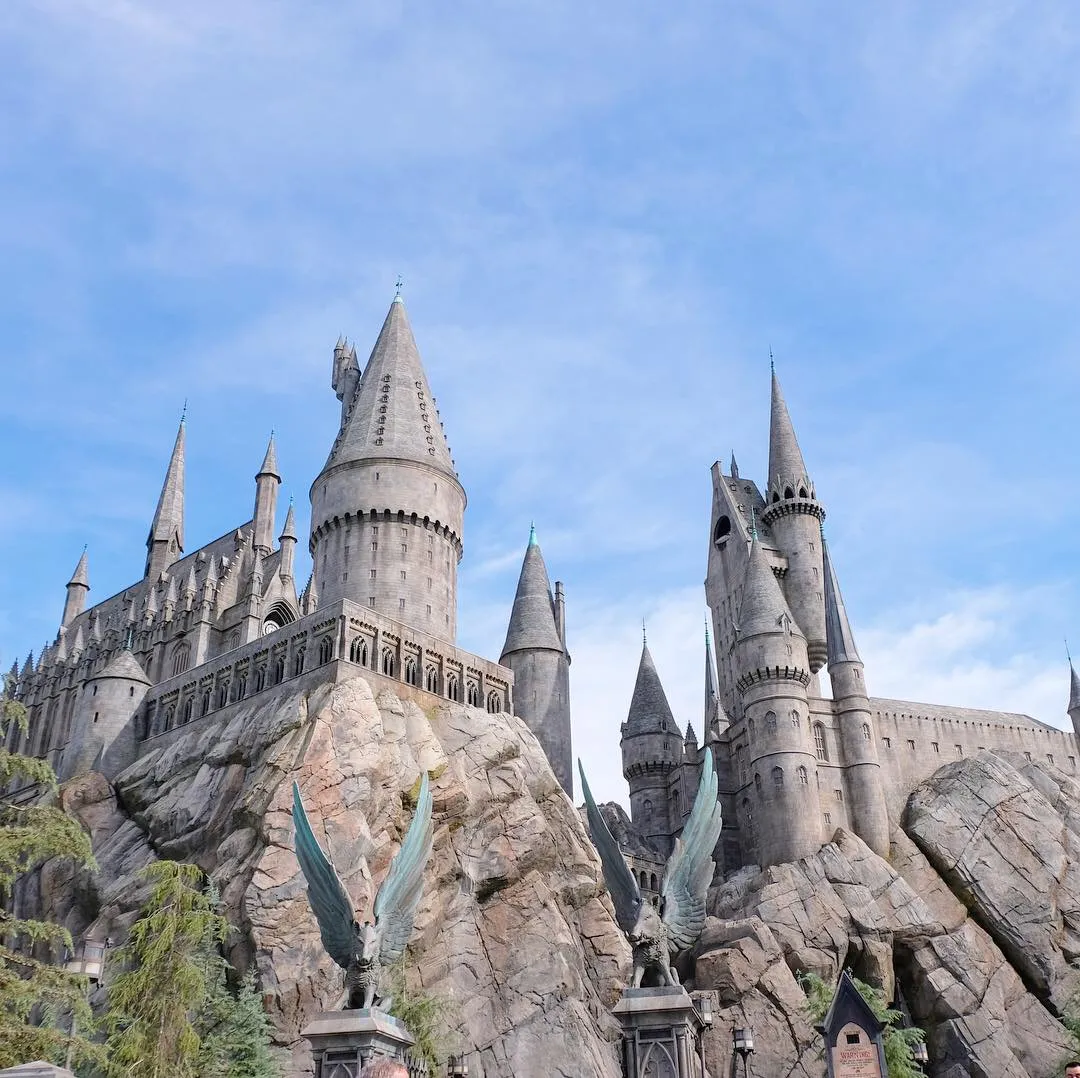 scenes from california