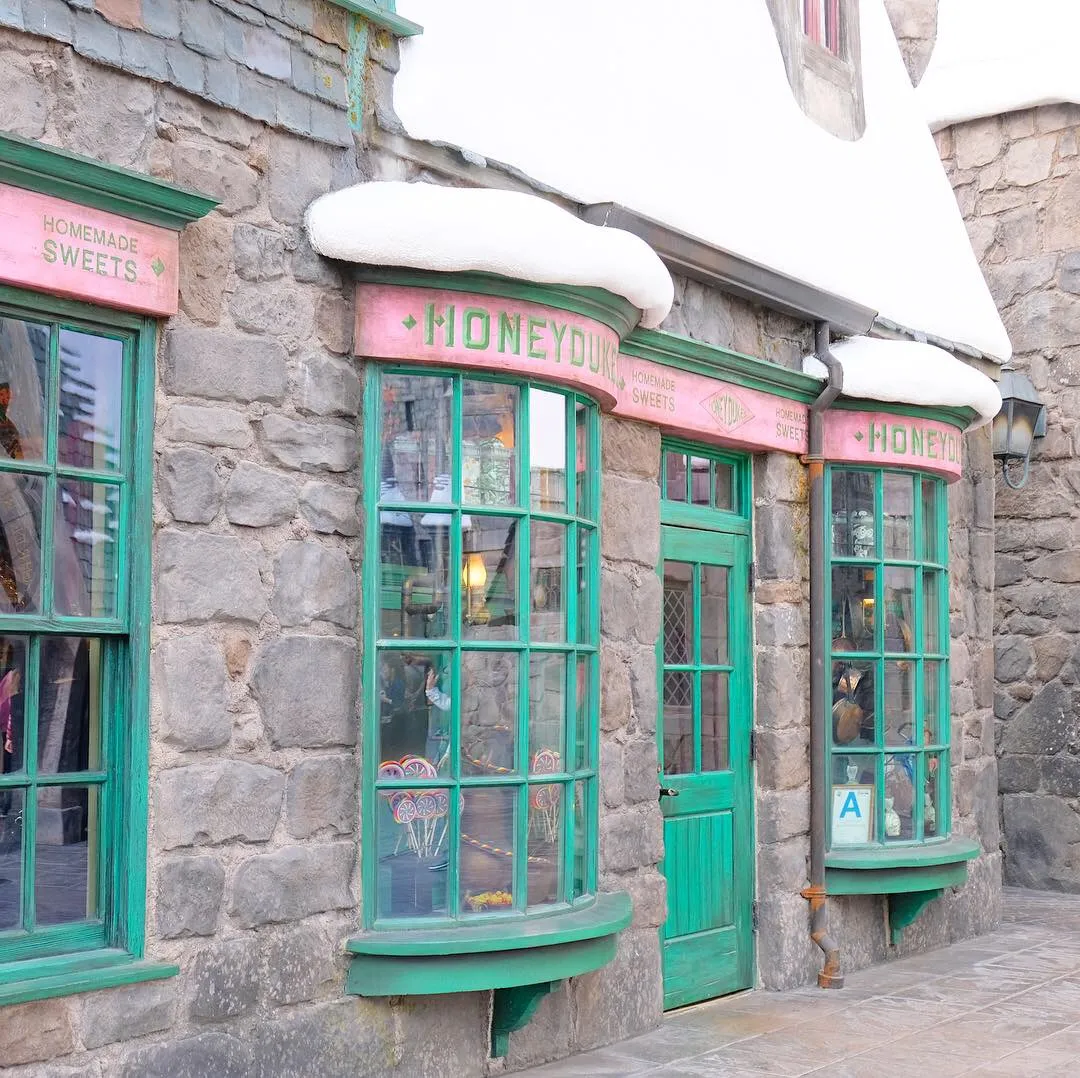 scenes from california