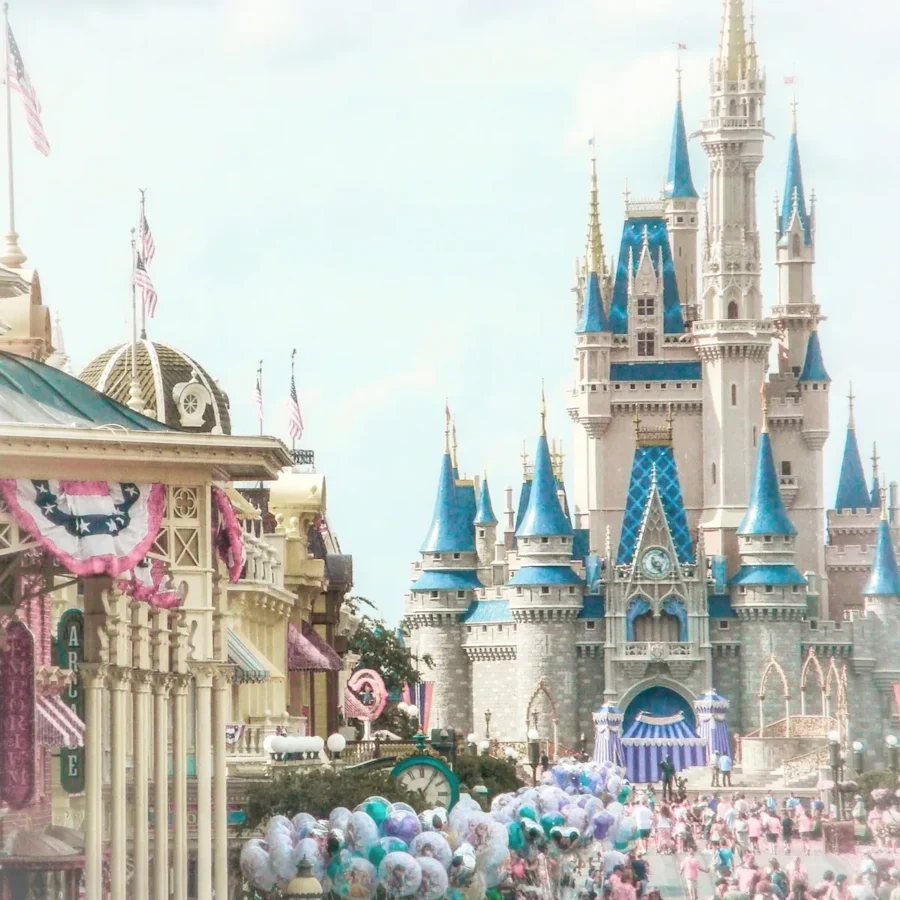 disney world
