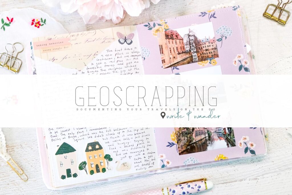 Geoscrapping