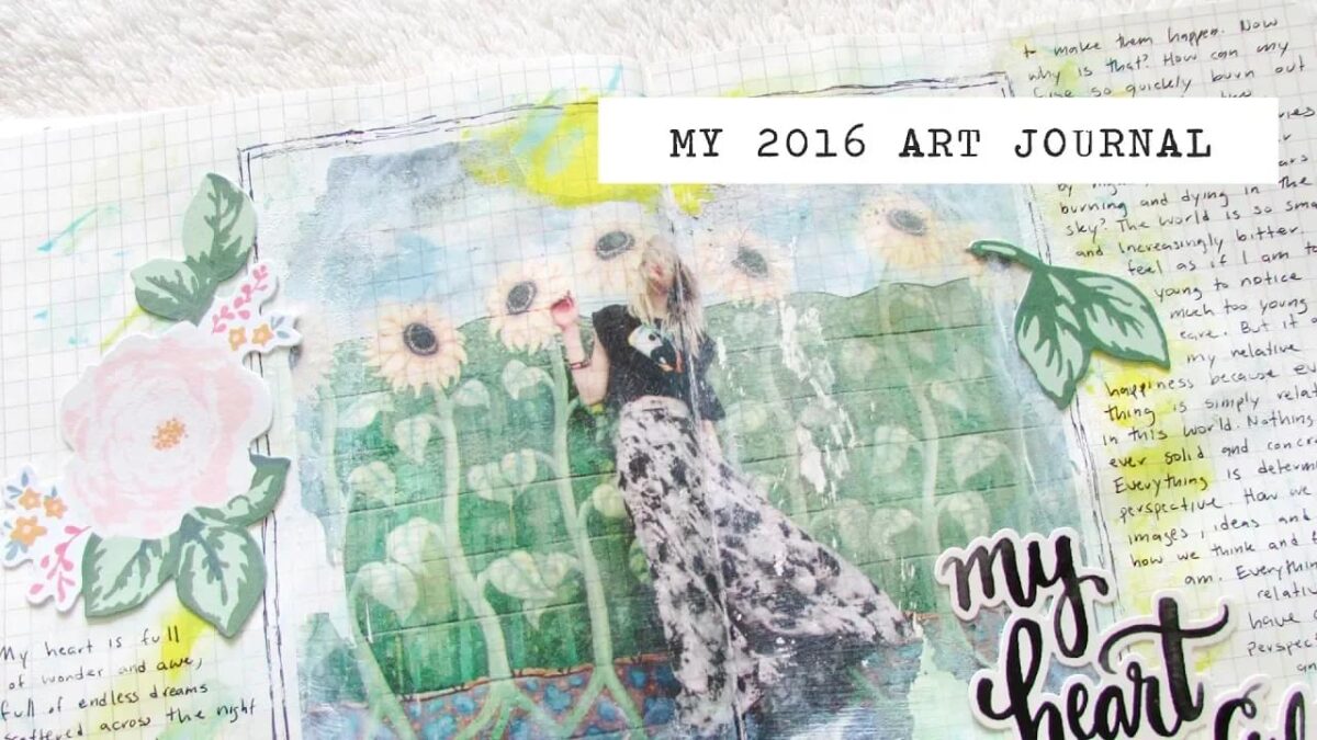 2016 Art Journal