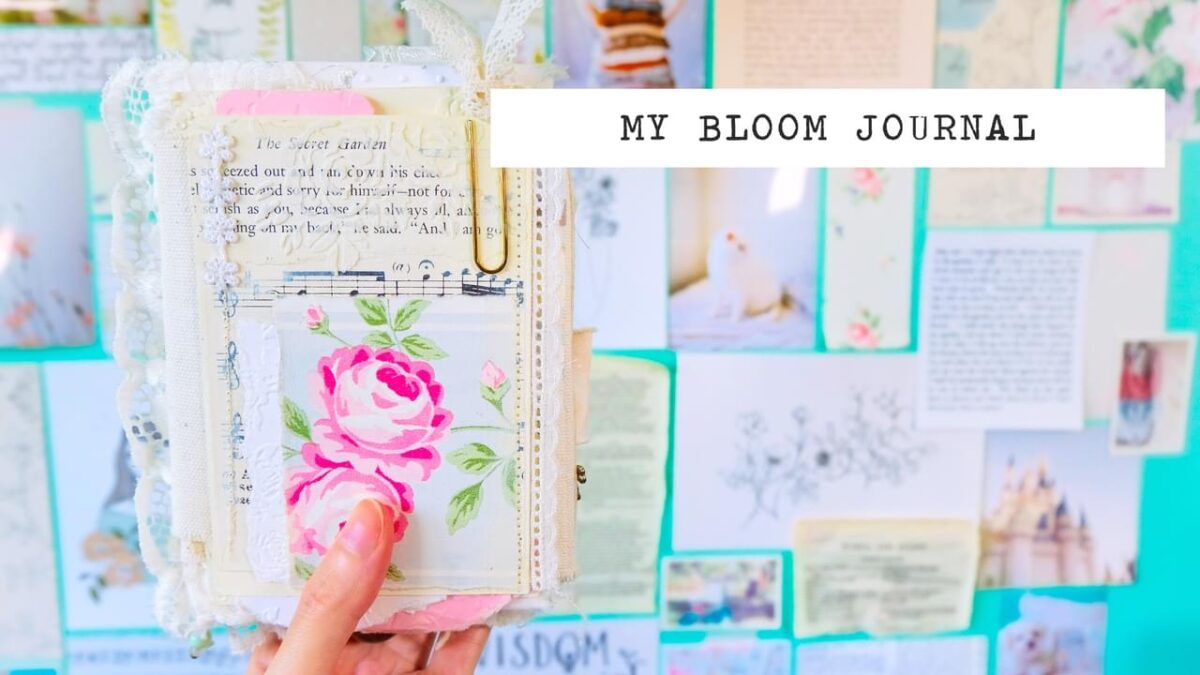 Bloom Journal