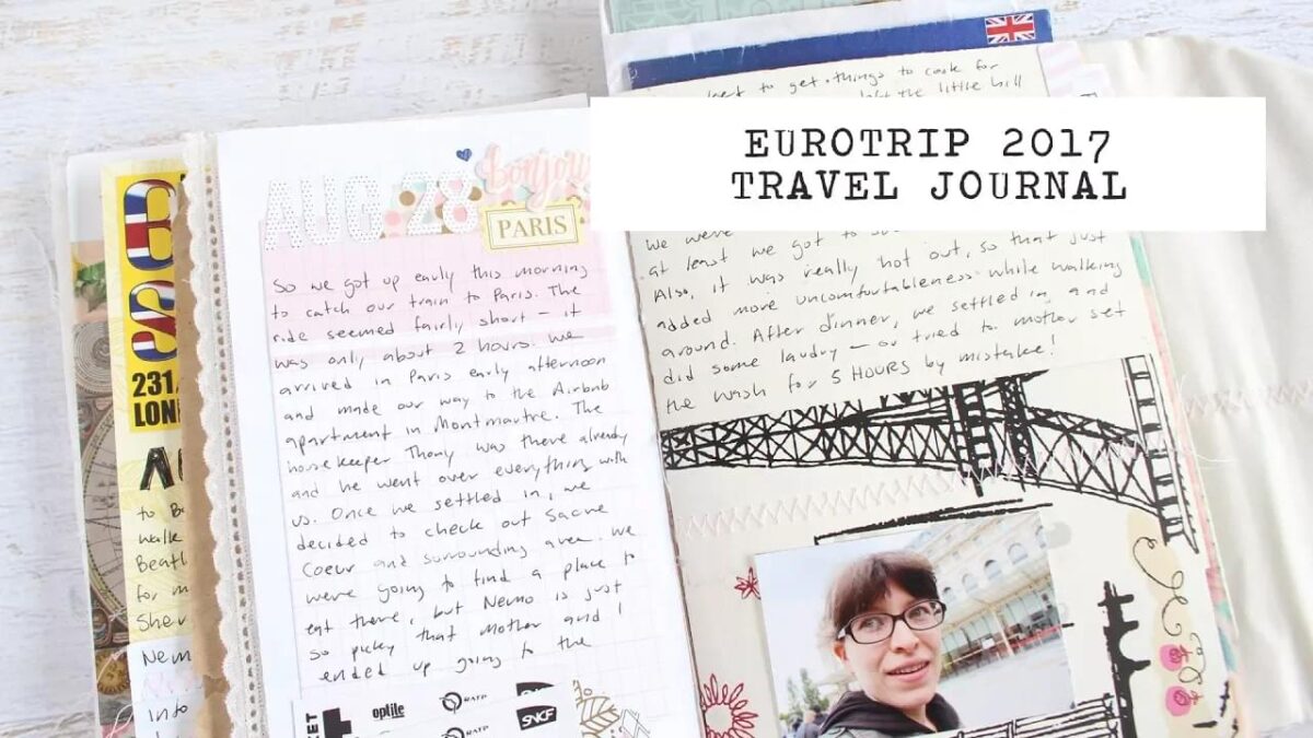 Eurotrip 2017 Travel Journal