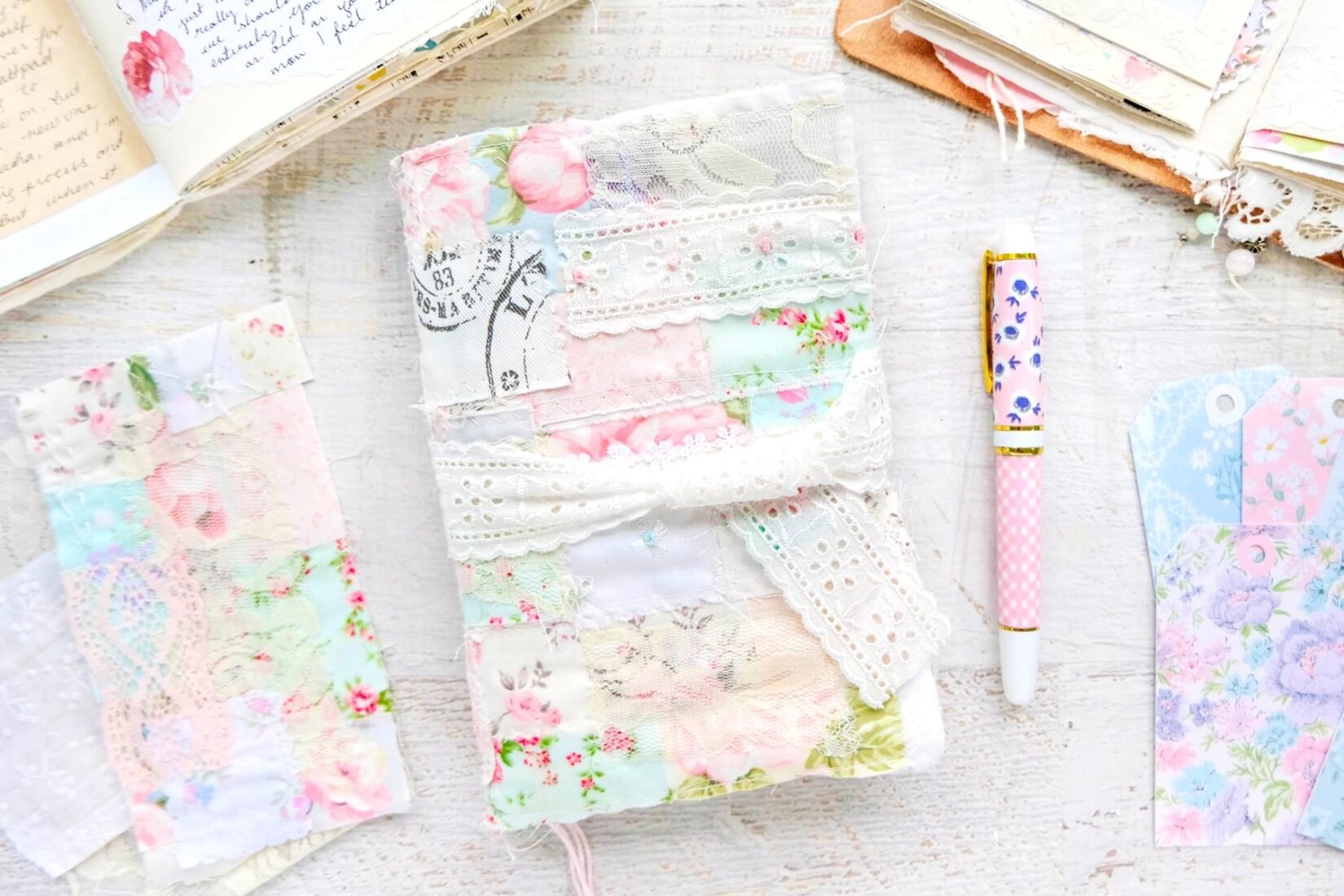 Sweep Journal The Snippet Journal Tiffany Julia