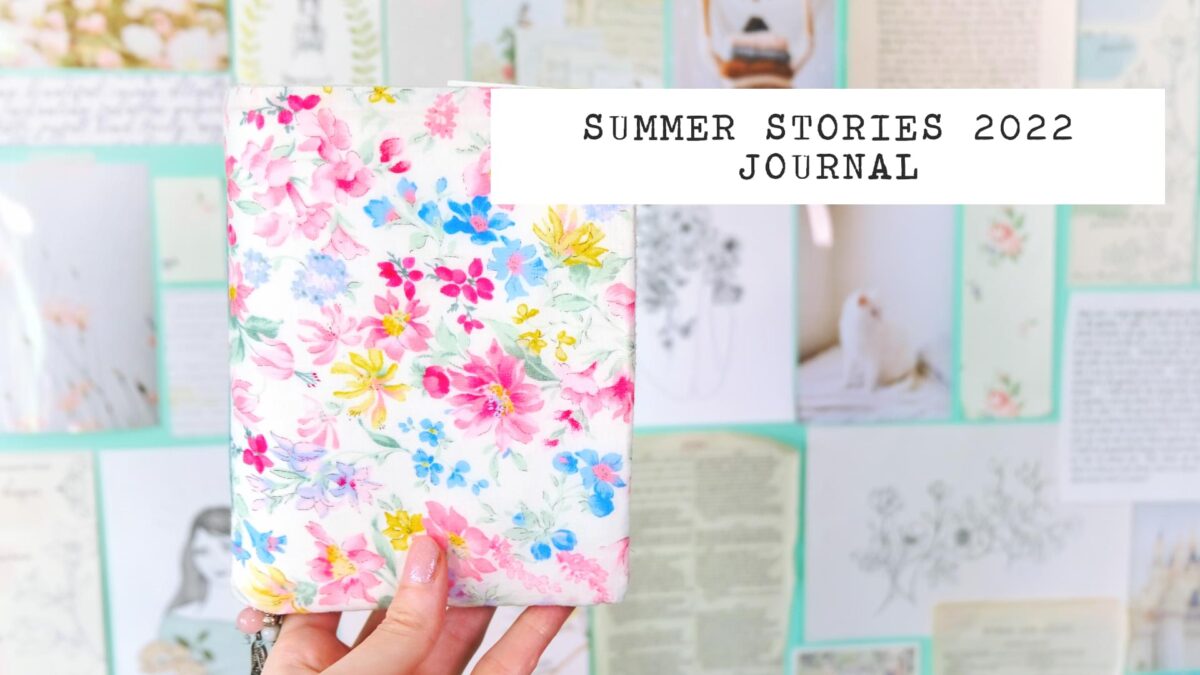 Summer Stories 2022 journal