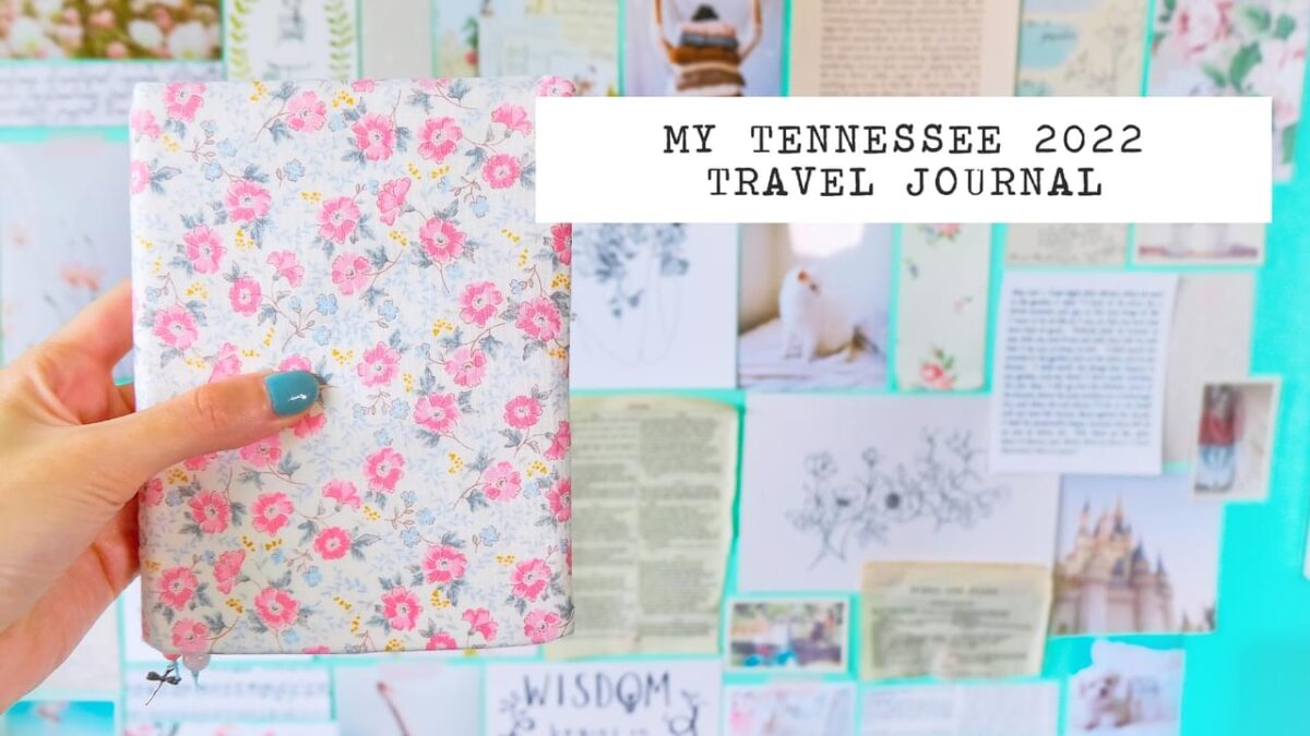 Tennessee 2022 travel journal