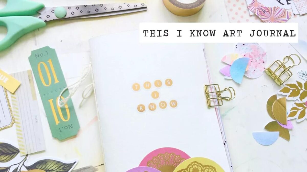 This I know Art Journal