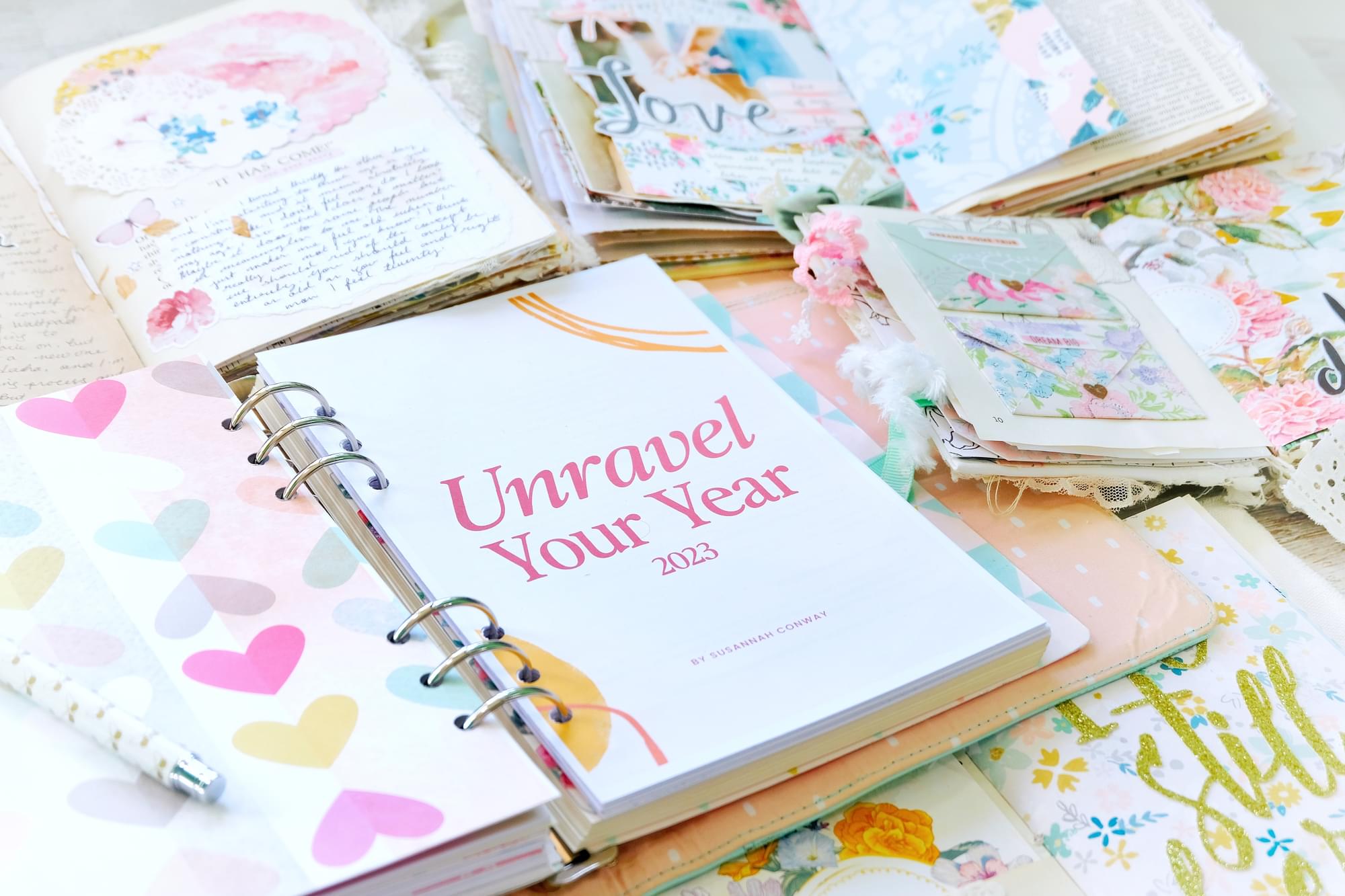 unravelyouryear2023side Tiffany Julia