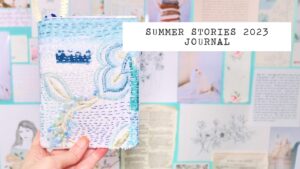 Summer Stories 2023 journal
