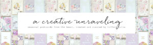 a creative unraveling. seasonal postcards from the heart. created and curated by Tiffany Julia