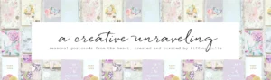 a creative unraveling. seasonal postcards from the heart. created and curated by Tiffany Julia