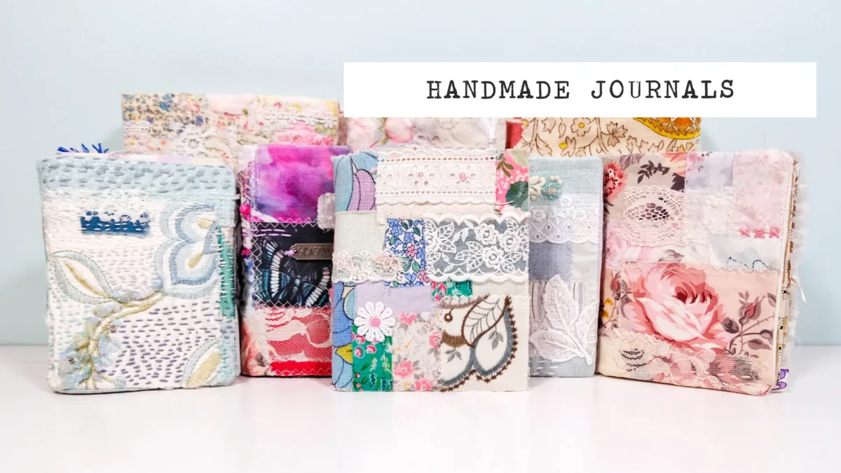 handmade journals