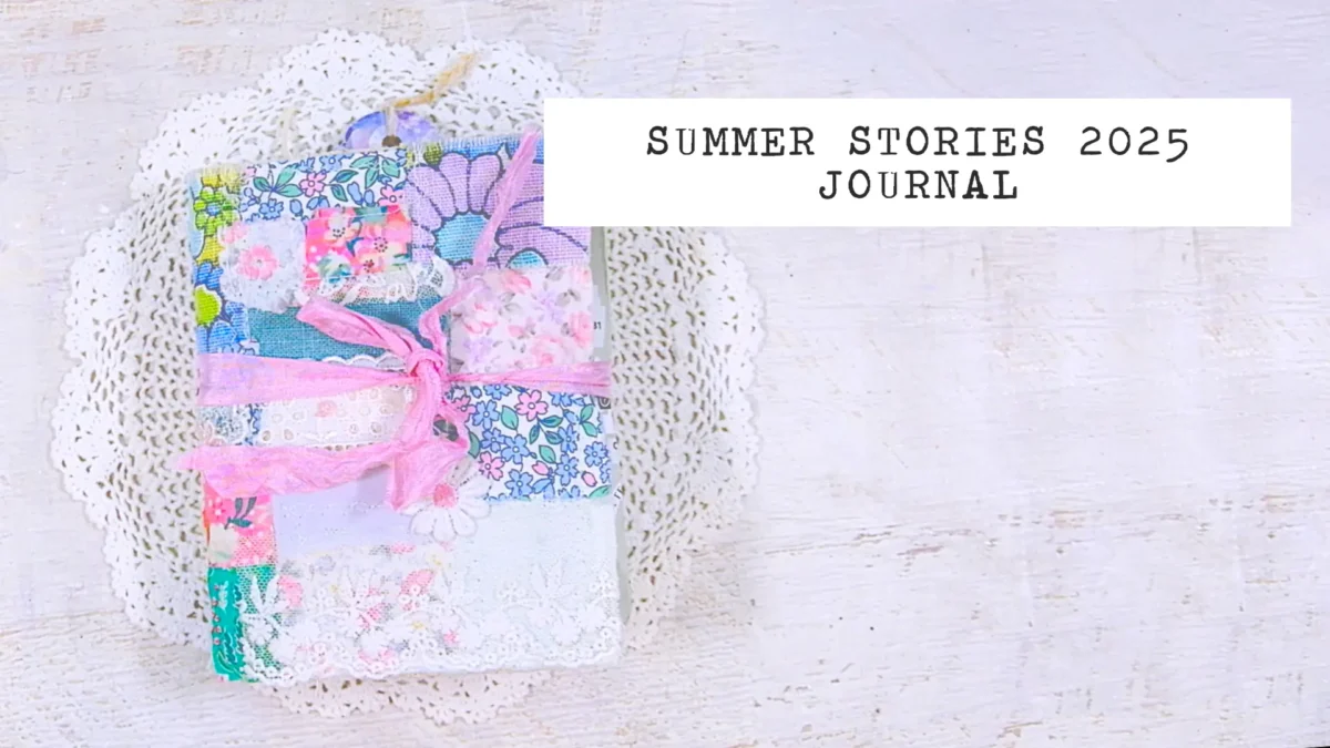 Summer Stories 2025 Journal