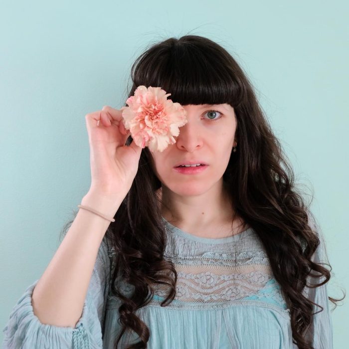 flower-me Tiffany Julia
